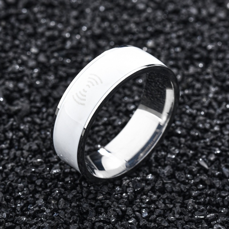 Трансграничная NFC-тег для моб – обзор и цена Smart Ring Nfc Pay