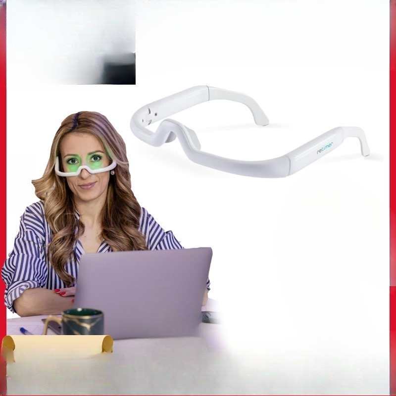 Умные очки для светотерапии: о – обзор и цена Light Therapy Glasses