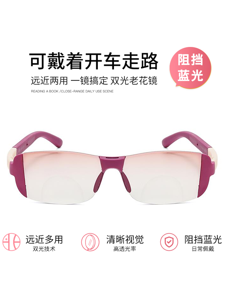 Очки для чтения с магнитной те – обзор и цена Light Therapy Glasses
