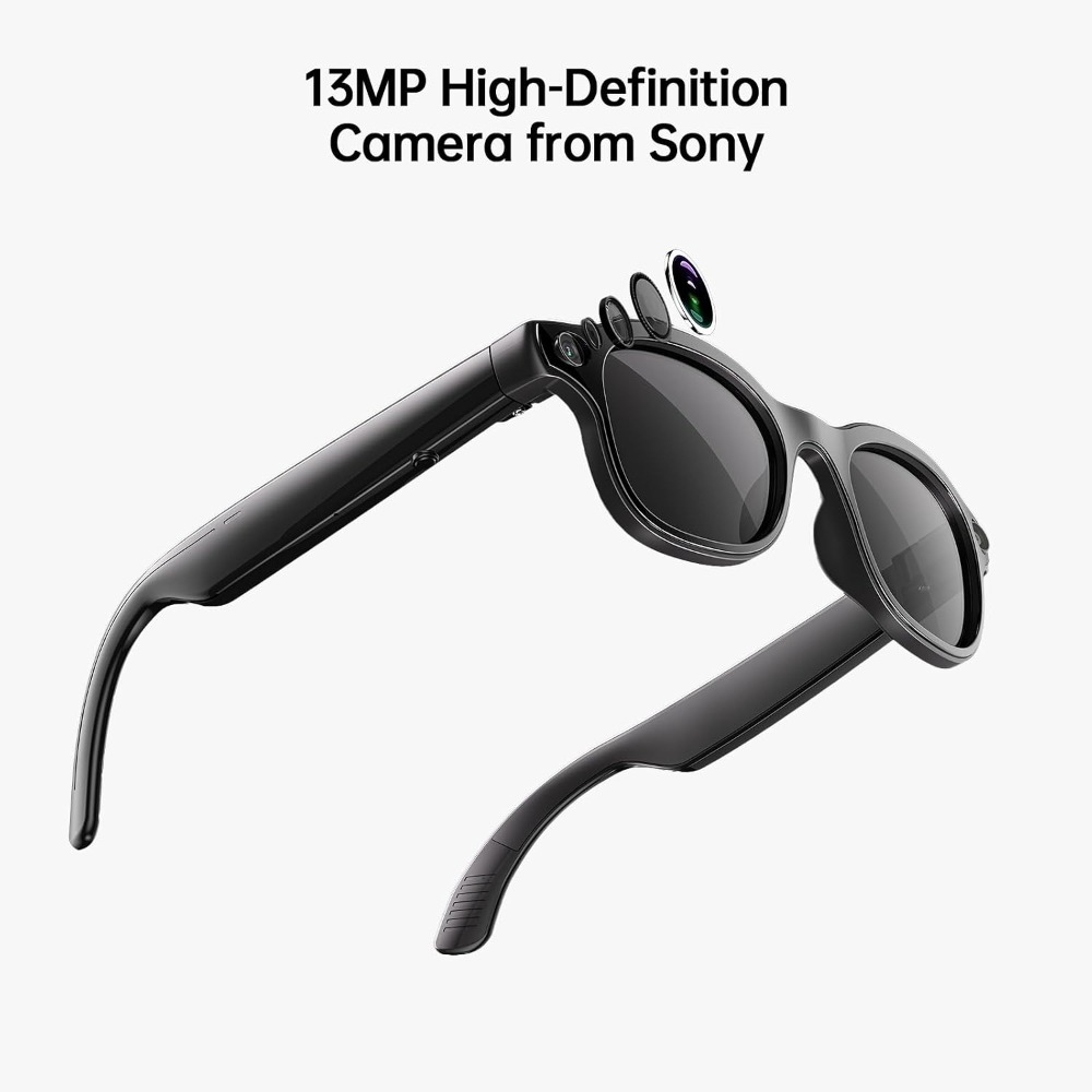 Умные очки: 13 МП, беспроводна – обзор и цена Smart Glasses Lens