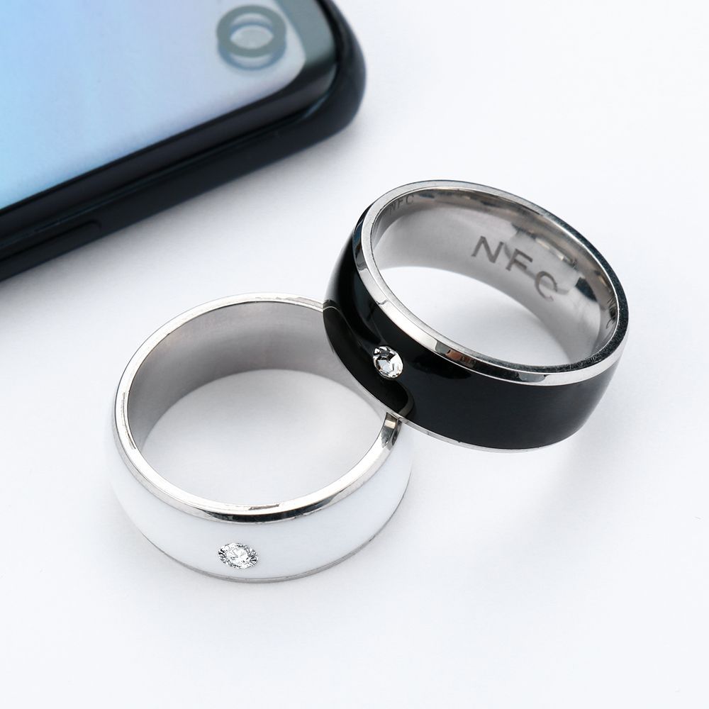 NFC Smart Finger Ring Интеллек – обзор и цена Smart Ring Nfc Pay