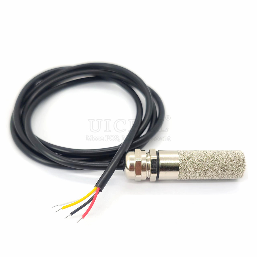 Датчик температуры и влажности – обзор и цена Muscle Sensor Emg