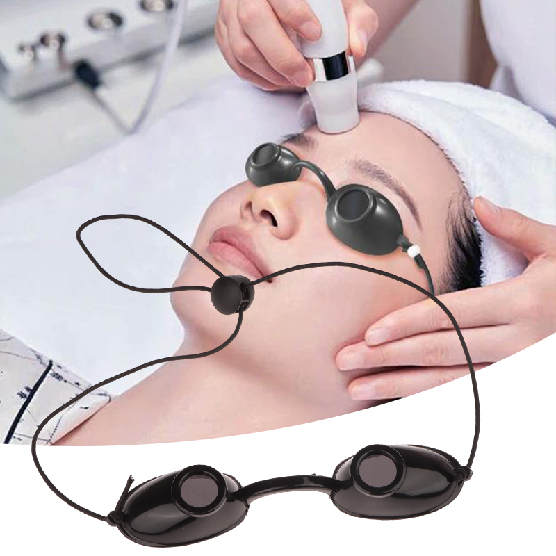 Прочные силиконовые косметичес – обзор и цена Light Therapy Glasses