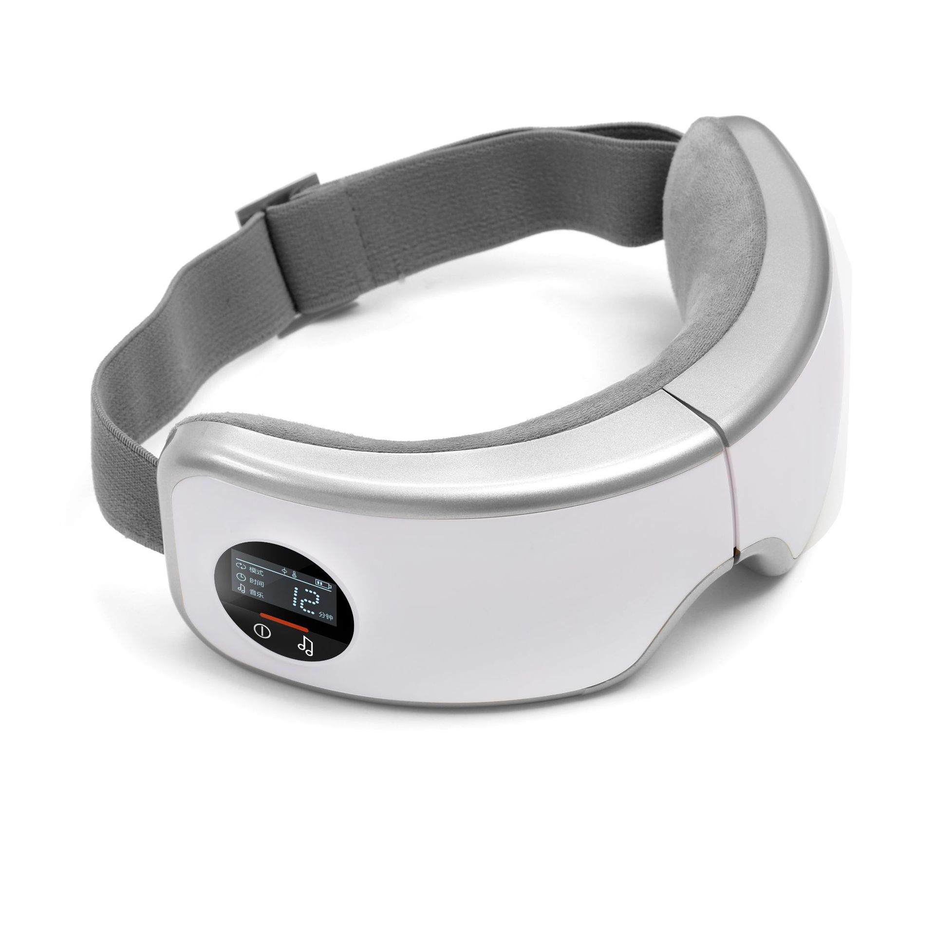 Умный массажер для глаз G5, оч – обзор и цена Light Therapy Glasses