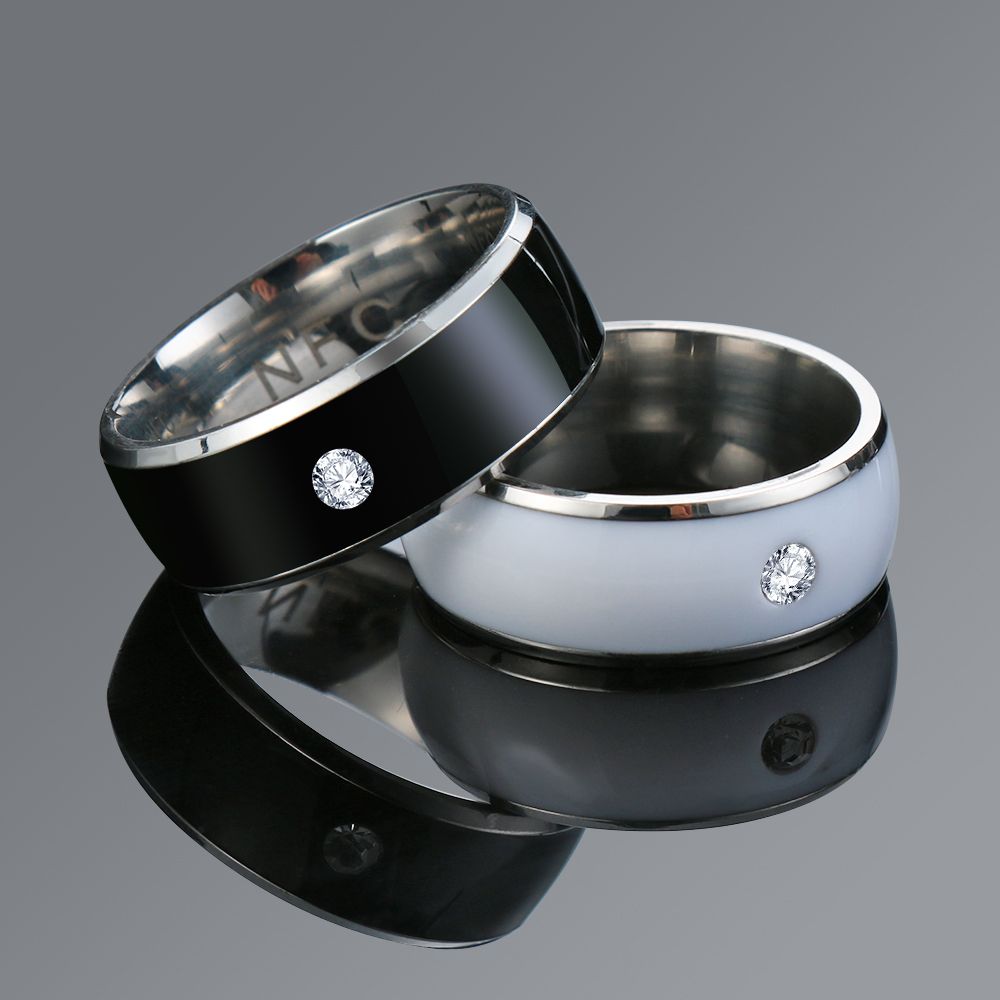 NFC Smart Finger Ring Интеллек – обзор и цена Smart Ring Nfc Pay