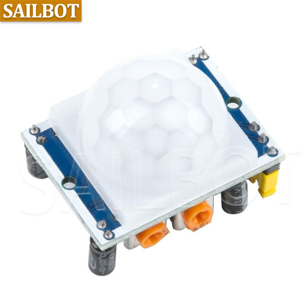 HC-SR501 PIR инфракрасный датч – обзор и цена Muscle Sensor Emg