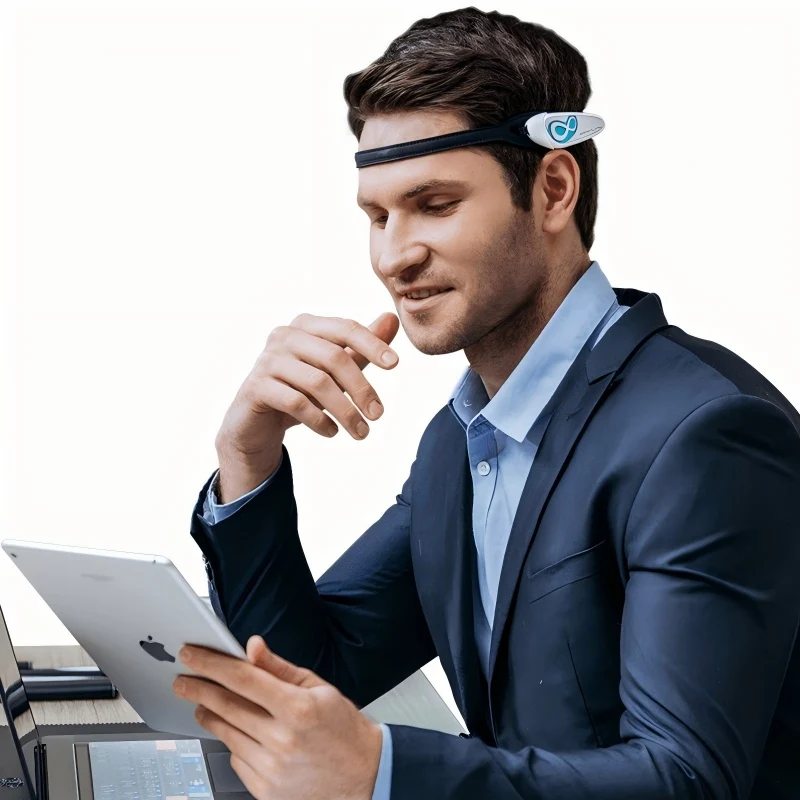 Новый Brainlink Lite: ЭЭГ-повя – обзор и цена Meditation Headband Eeg