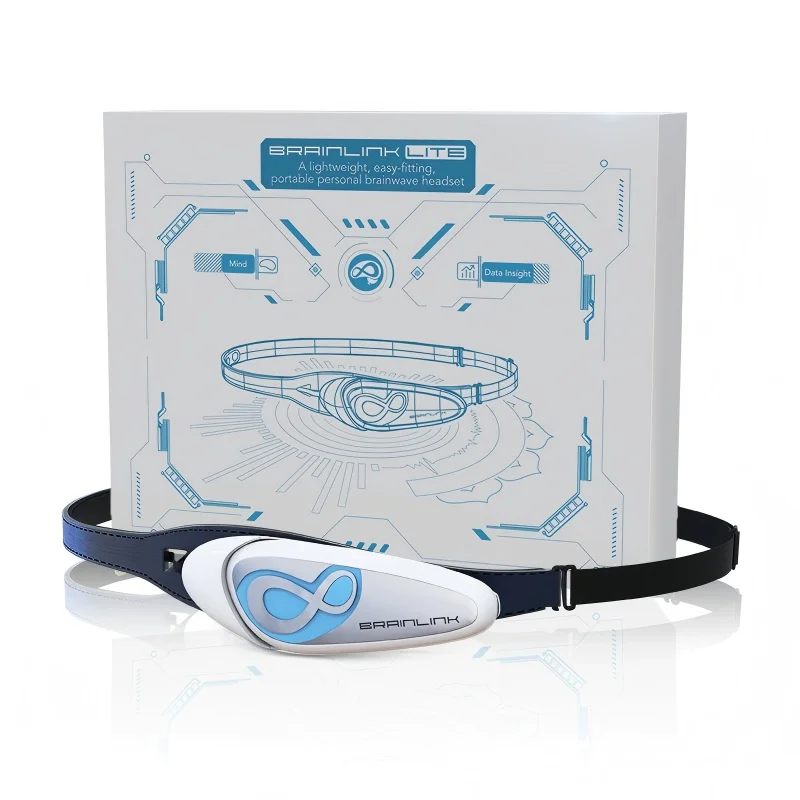 Новый Brainlink Lite: ЭЭГ-повя – обзор и цена Meditation Headband Eeg
