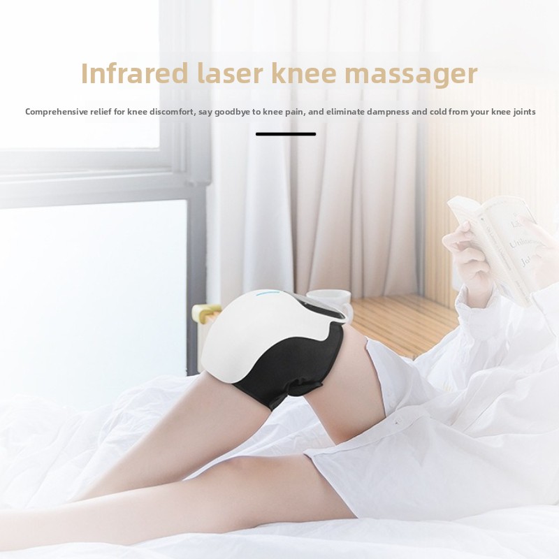 Умный массажер для колен с инф – обзор и цена Smart Knee Wrap