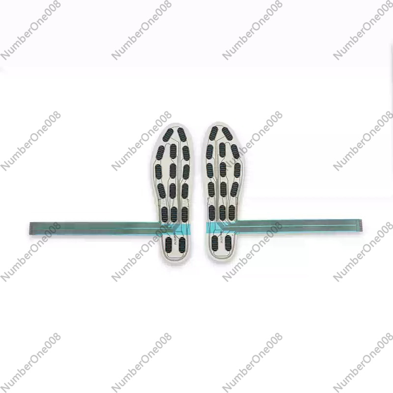 Интеллектуальные стельки FSR с – обзор и цена Smart Insole Pressure