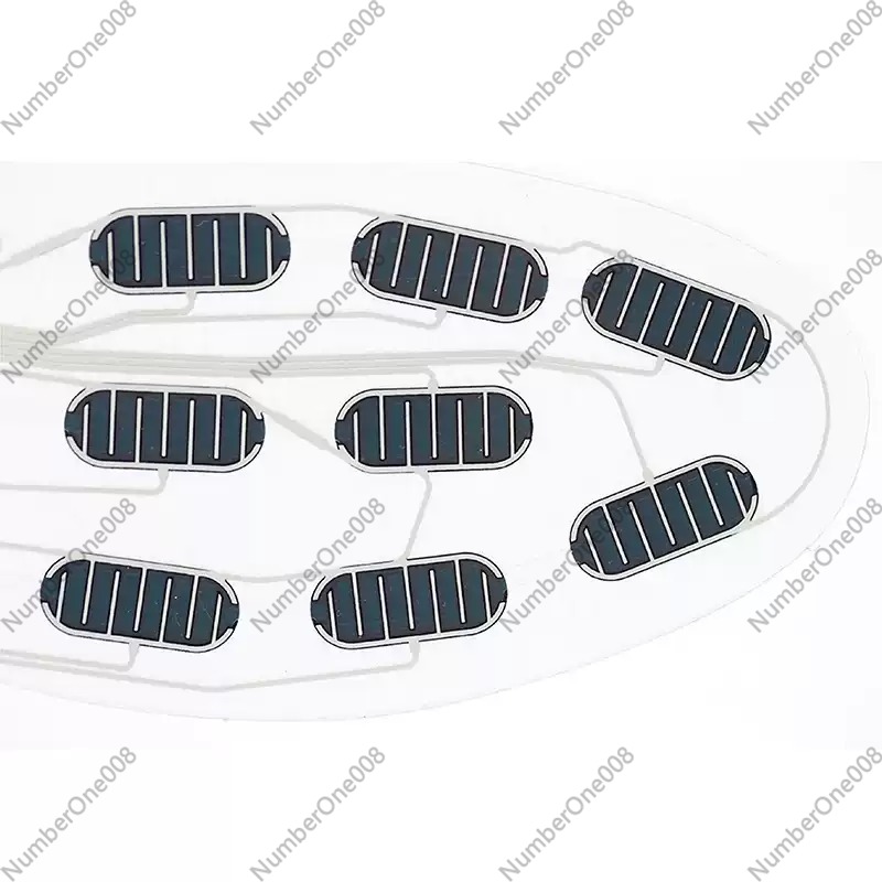 Интеллектуальные стельки FSR с – обзор и цена Smart Insole Pressure