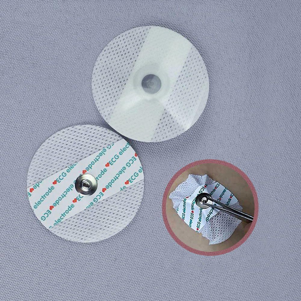50-500 шт. одноразовые электро – обзор и цена Ecg Patch Monitor