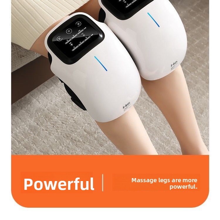 Умный массажный бандаж для кол – обзор и цена Smart Knee Wrap