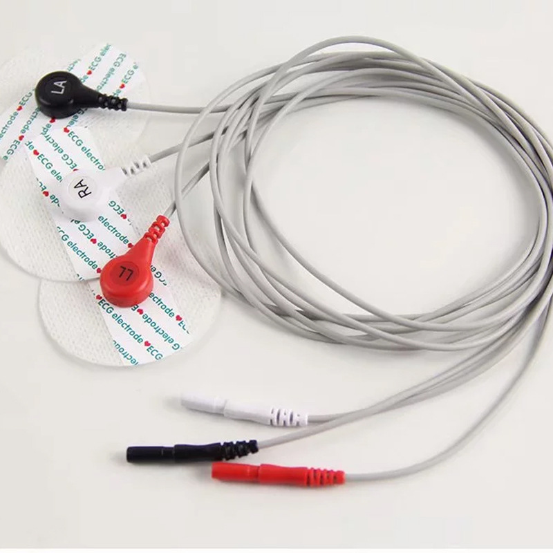 Электродный патч для ЭКГ, меди – обзор и цена Ecg Patch Monitor
