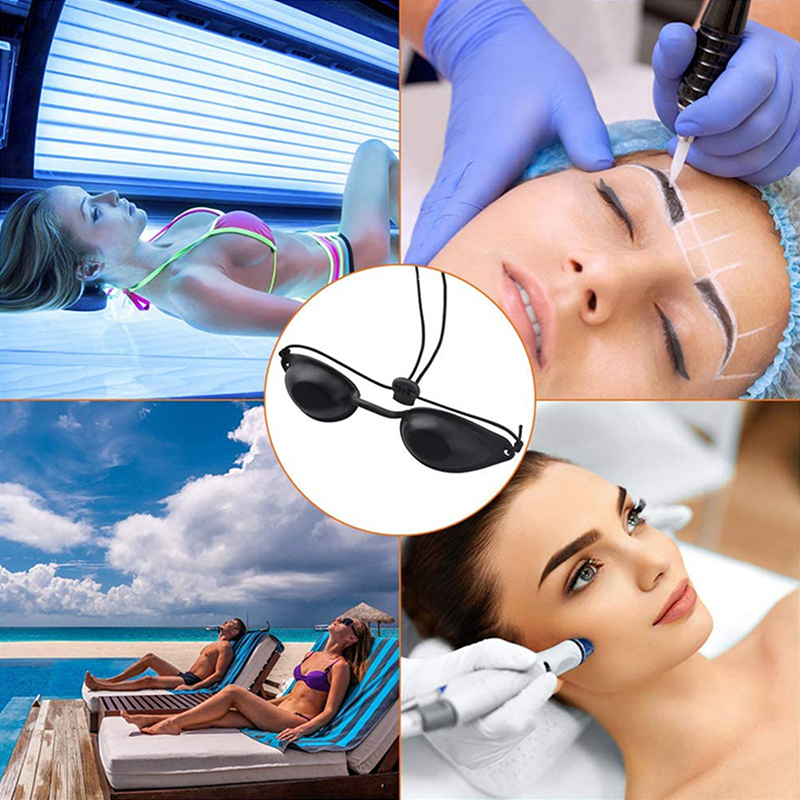 Регулируемые лазерные защитные – обзор и цена Light Therapy Glasses