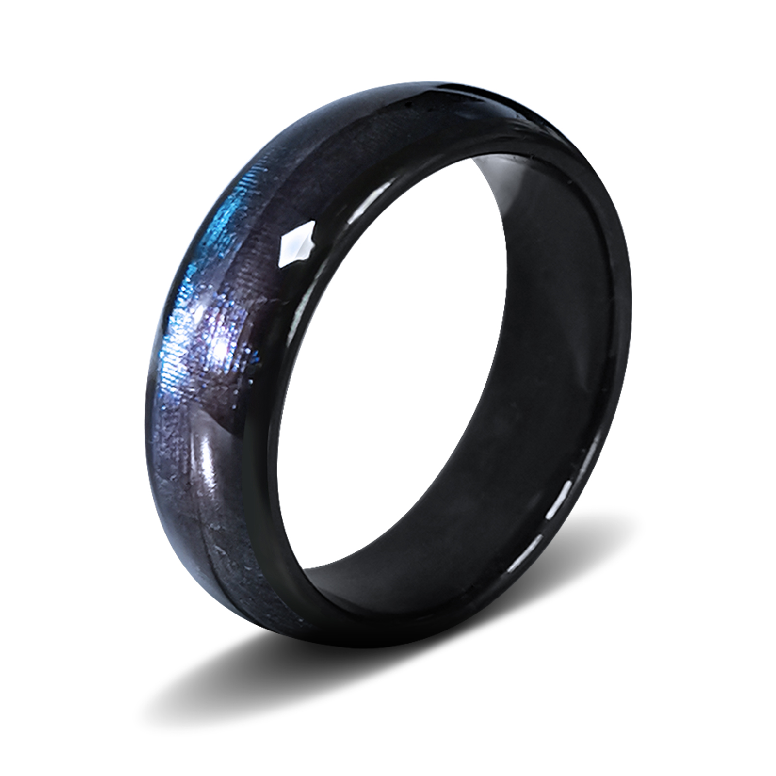 Керамическое интеллектуальное  – обзор и цена Smart Ring Nfc Pay